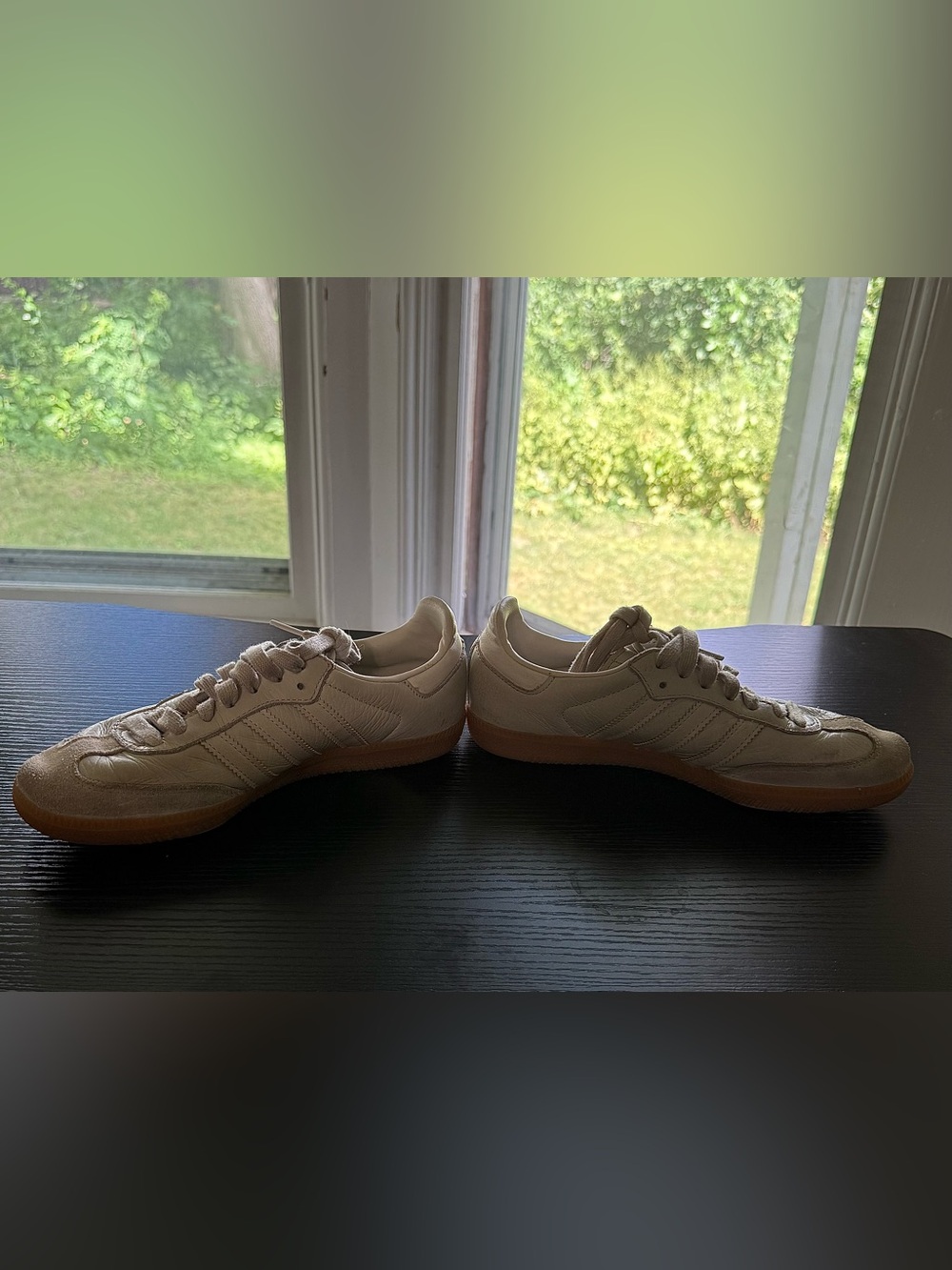SOLD - Adidas Samba OG Aluminium Gum IE7013 Women's Size 5.5 - Picture 7 of 7